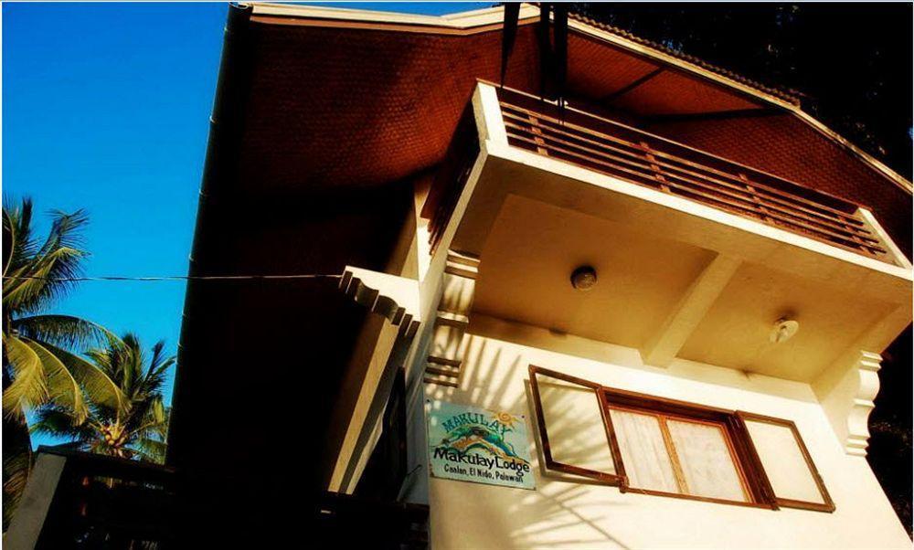 Makulay Lodge And Villas El Nido Exterior foto