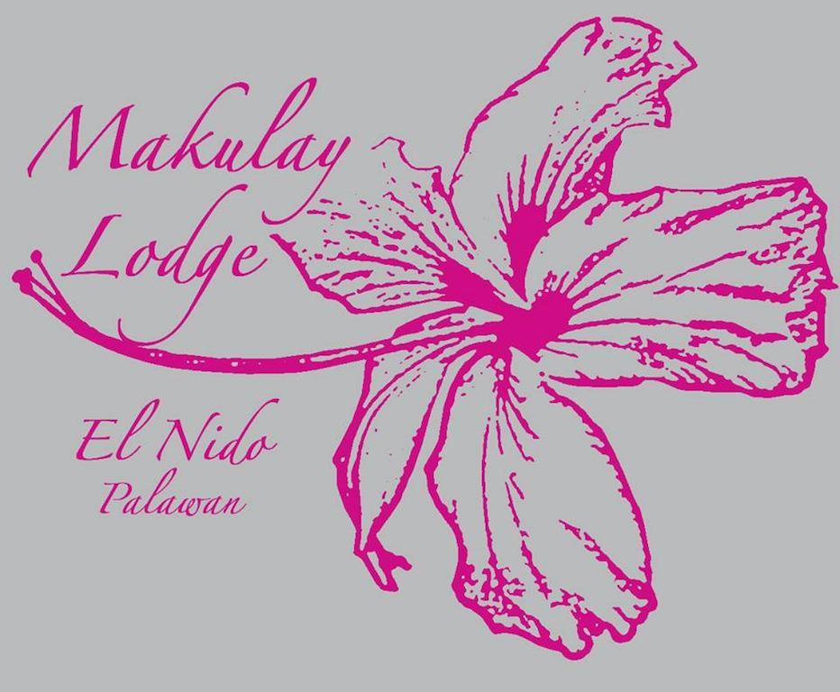 Makulay Lodge And Villas El Nido Exterior foto