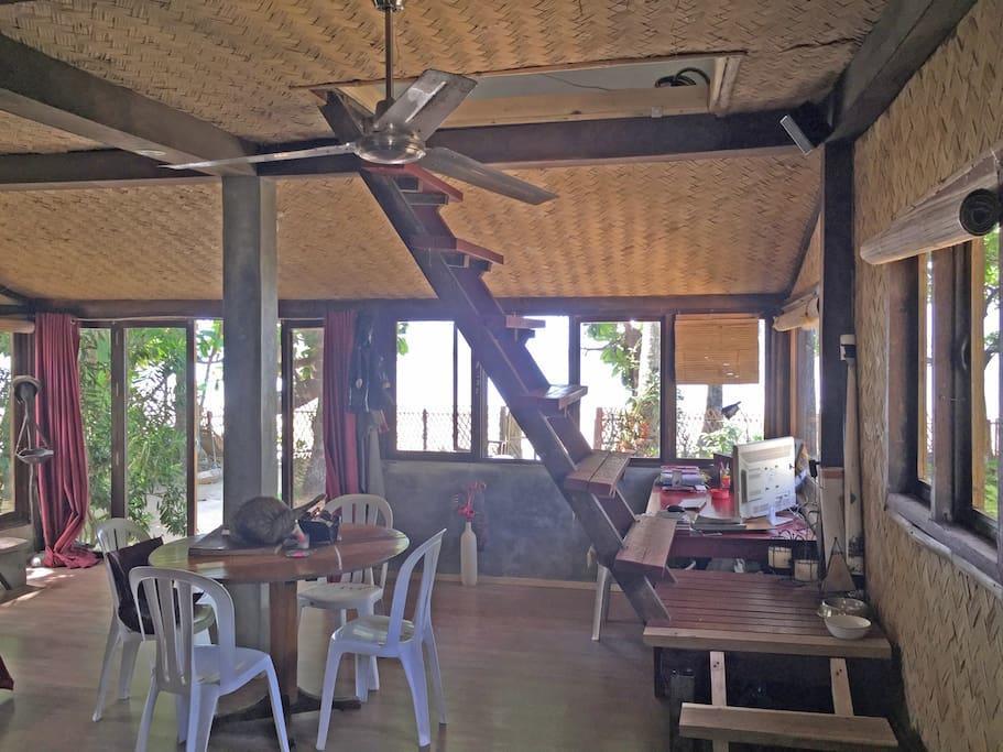 Makulay Lodge And Villas El Nido Exterior foto