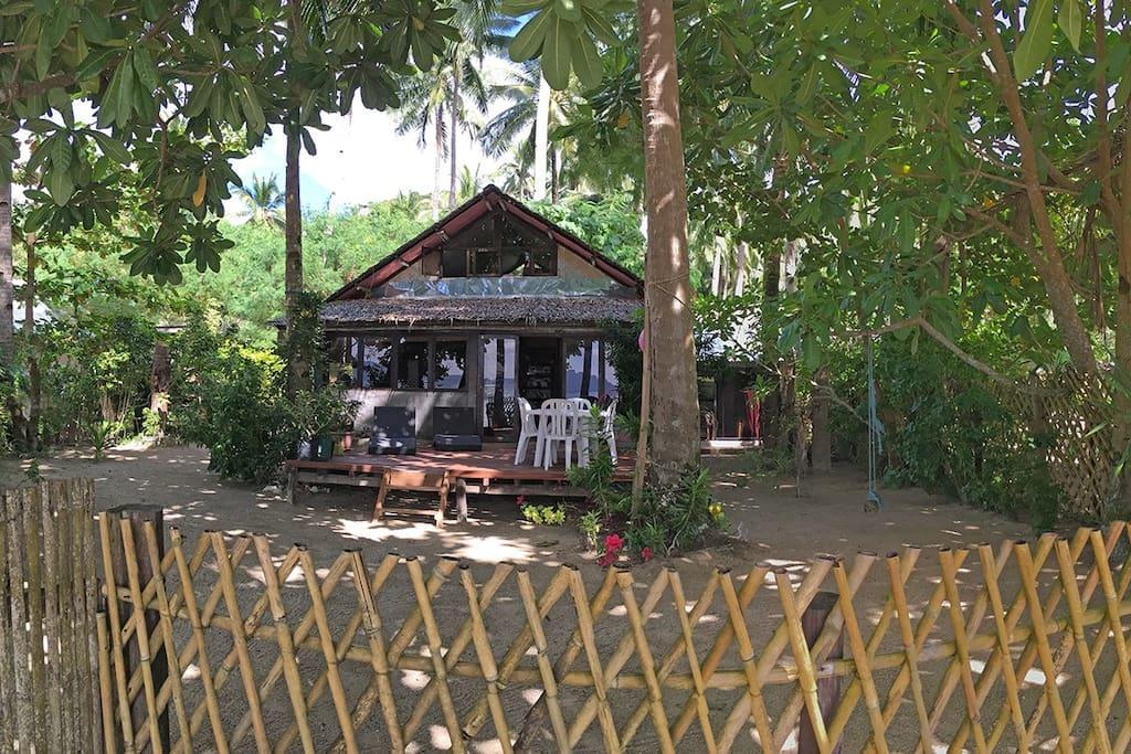 Makulay Lodge And Villas El Nido Exterior foto