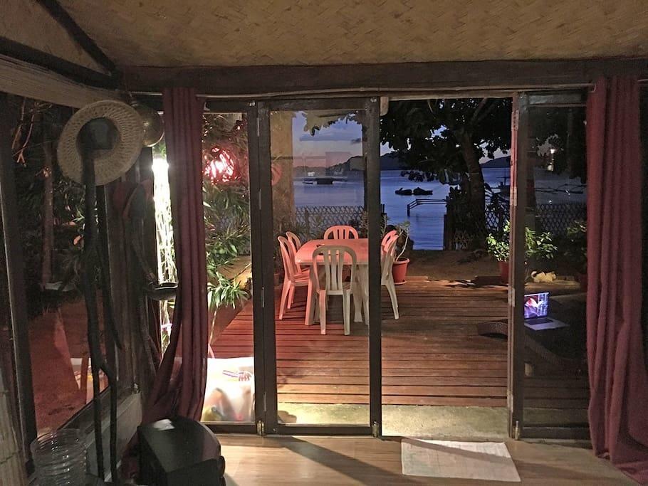 Makulay Lodge And Villas El Nido Exterior foto