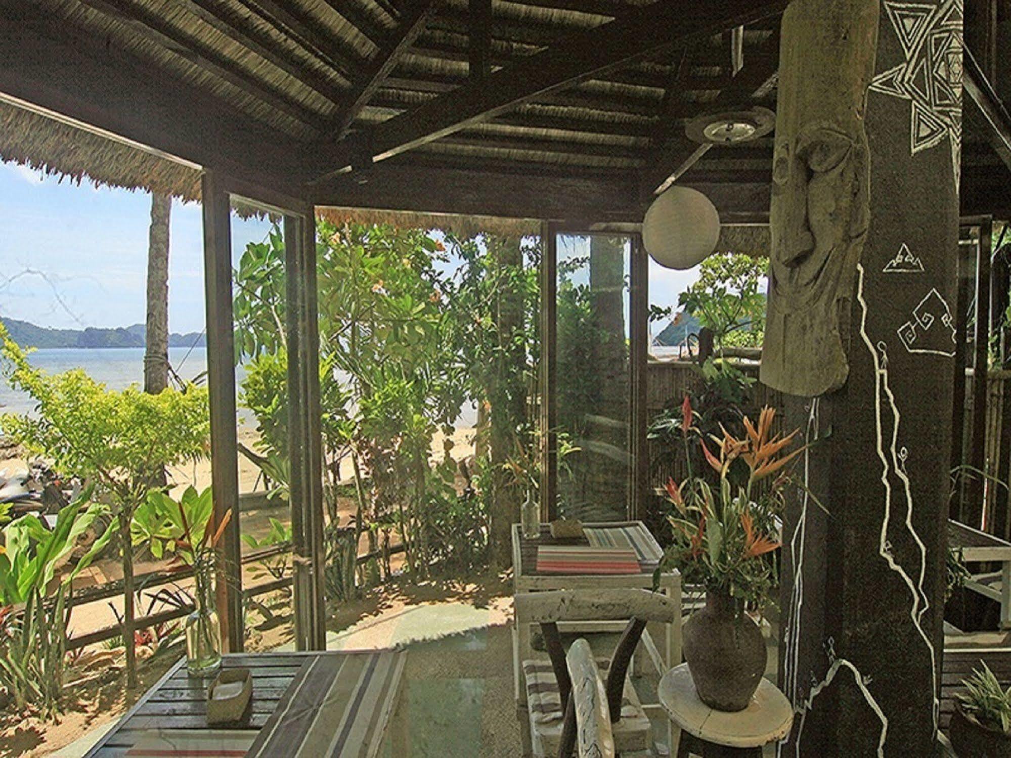 Makulay Lodge And Villas El Nido Exterior foto
