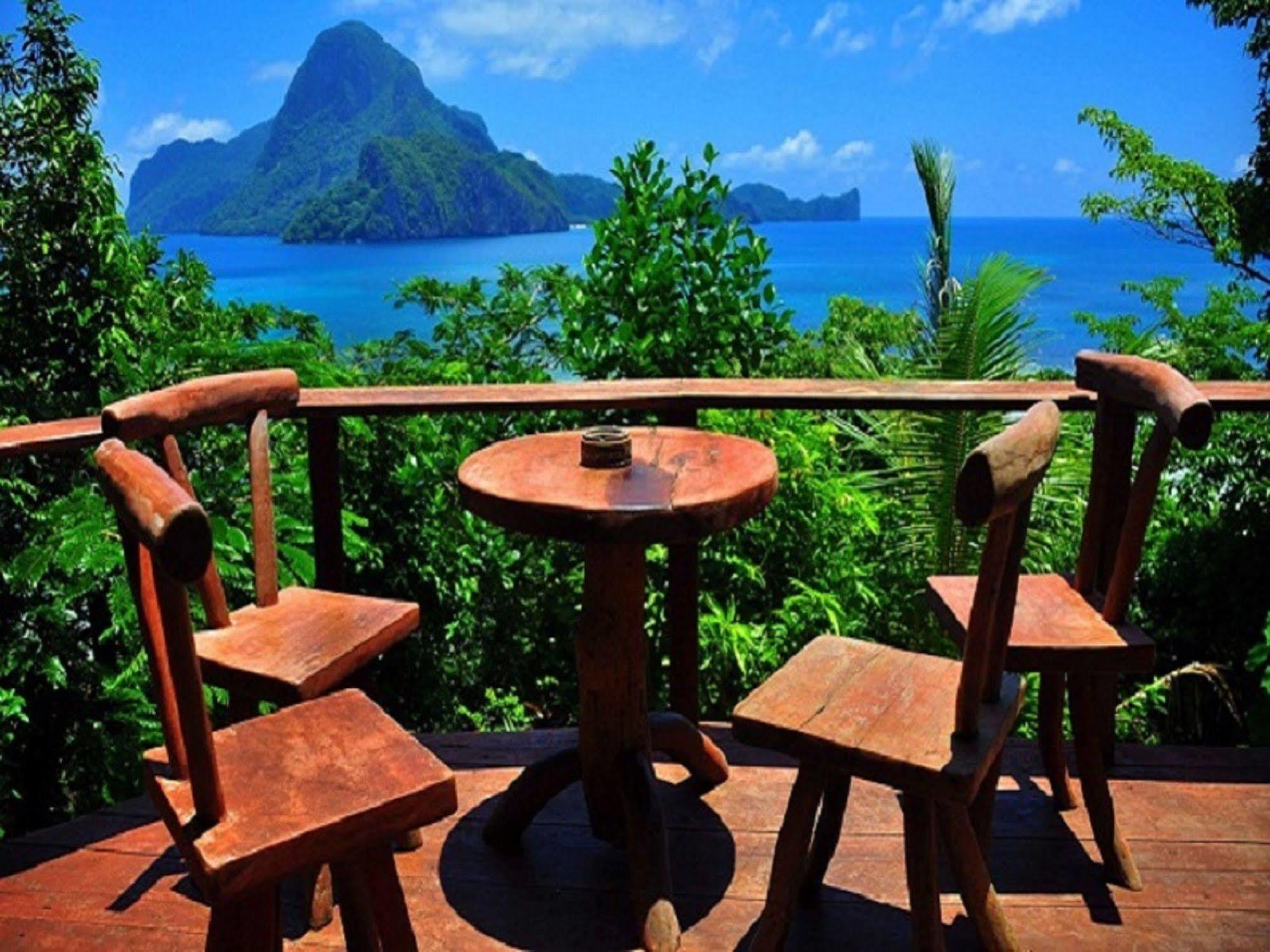 Makulay Lodge And Villas El Nido Exterior foto