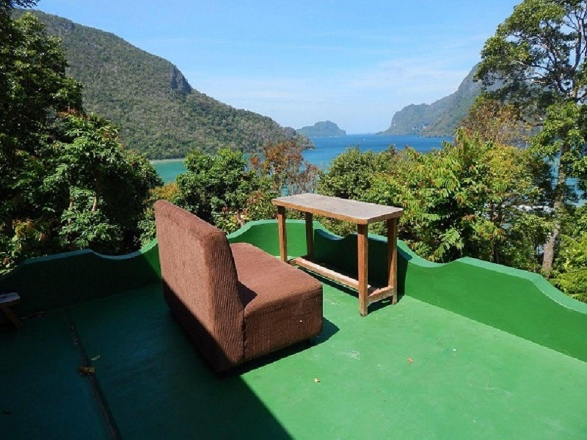 Makulay Lodge And Villas El Nido Exterior foto