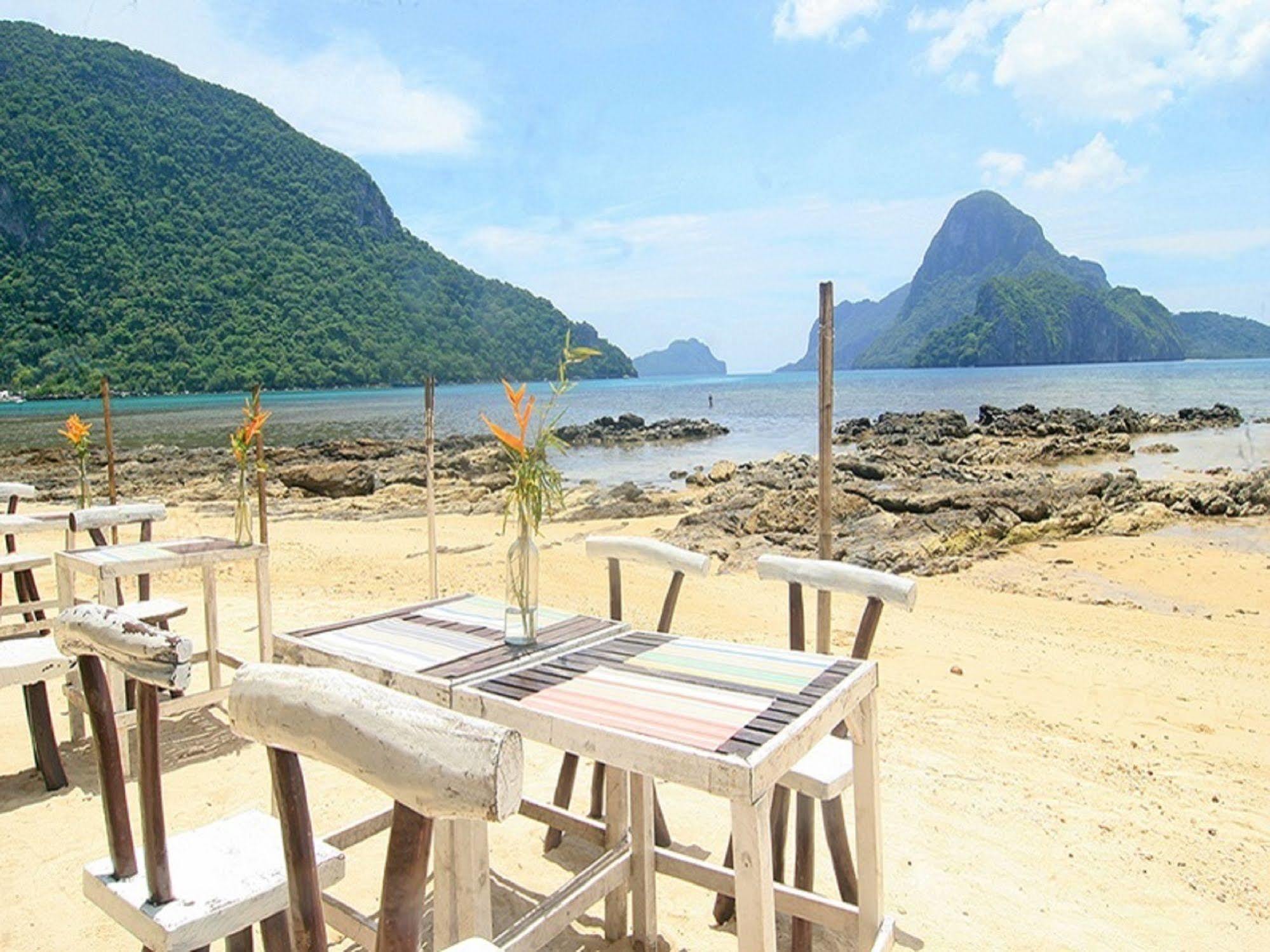 Makulay Lodge And Villas El Nido Exterior foto