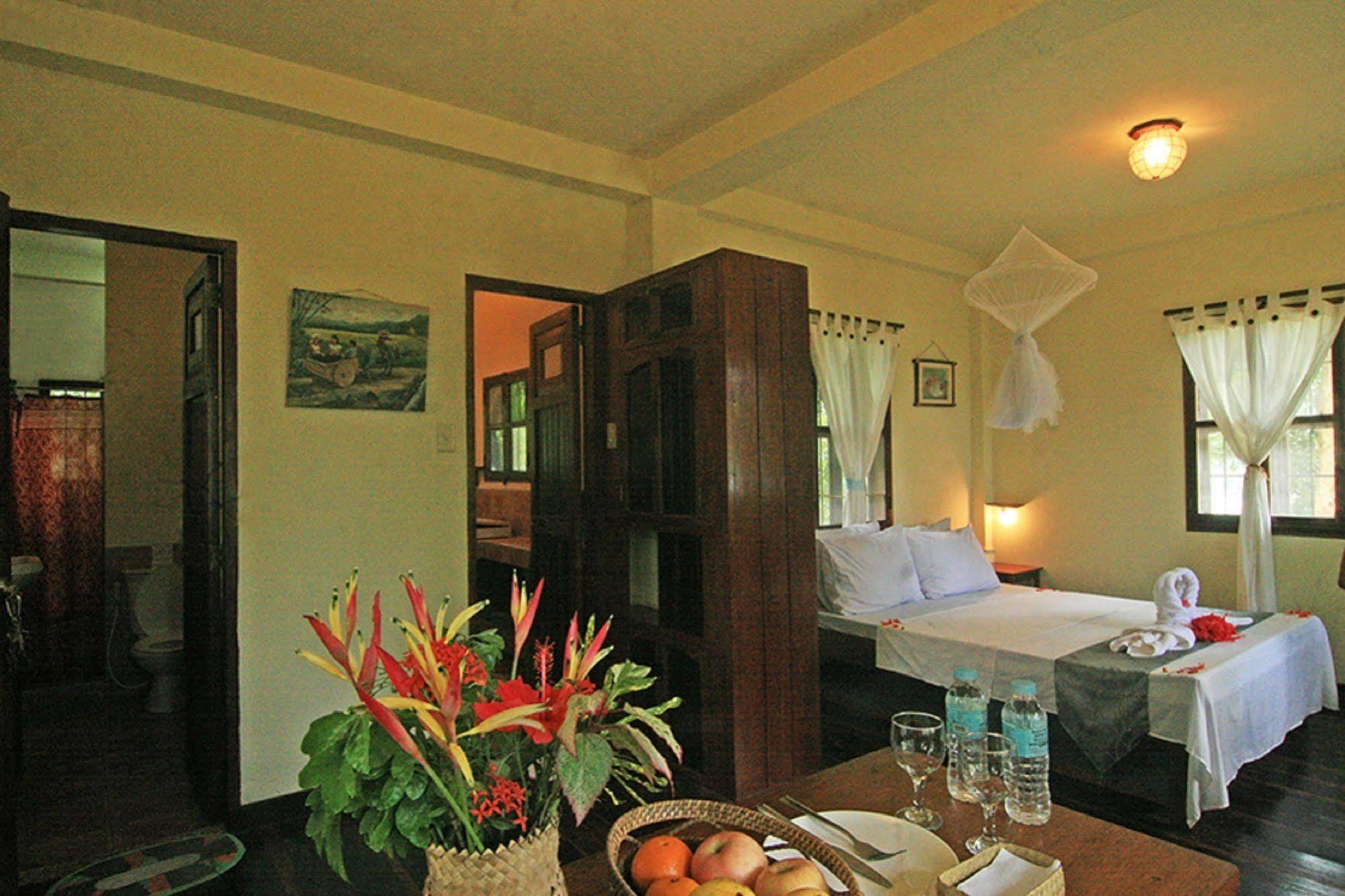 Makulay Lodge And Villas El Nido Exterior foto